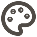 Palette icon
